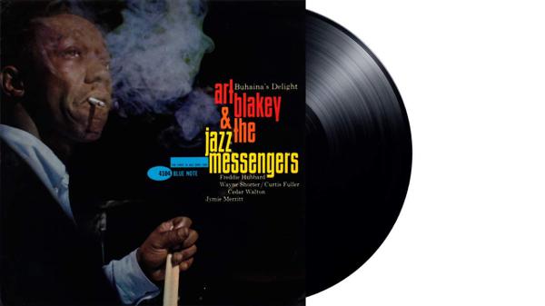 [DAMAGED] Art Blakey & The Jazz Messengers - Buhaina's Delight [Blue Note 80th Anniversary Series]