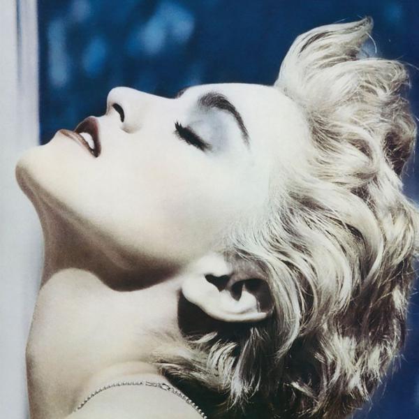 Madonna - True Blue [Clear Vinyl]