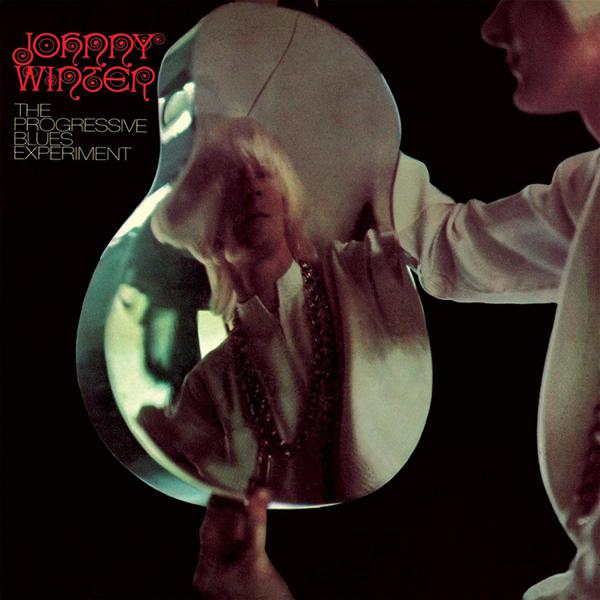 Johnny Winter - The Progressive Blues Experiment [Gold Vinyl]