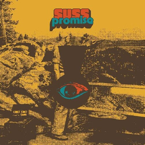 Suss - Promise [Indie-Exclusive Red Vinyl]
