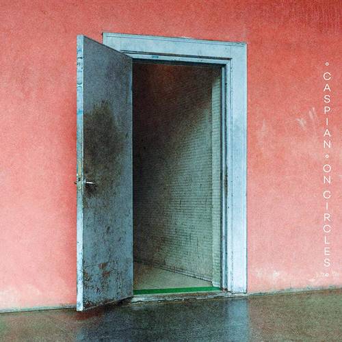 Caspian - On Circles [Indie-Exclusive Clear Vinyl]