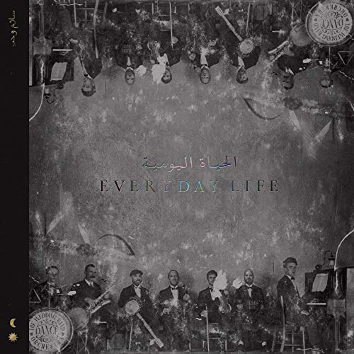 Coldplay - Everyday Life [Indie-Exclusive Colored Vinyl]