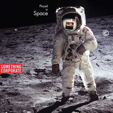 Something Corporate - Played In Space