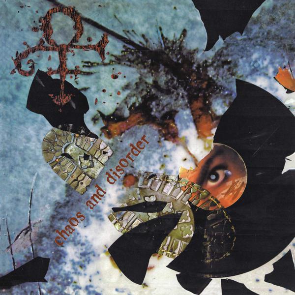 The Artist (Formerly Known As Prince) - Chaos And Disorder [Purple Vinyl]