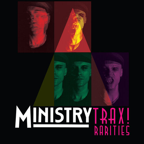 Ministry - Trax! Rarities [Purple Vinyl]