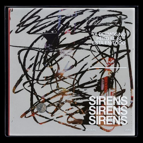Nicolas Jaar - Sirens