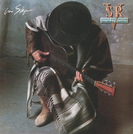 Stevie Ray Vaughan And Double Trouble - In Step [Import]