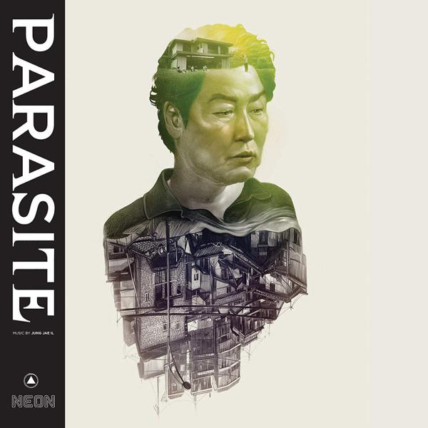 Jung Jae-Il - Parasite: Original Motion Picture Soundtrack [Green Vinyl]