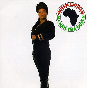 Queen Latifah - All Hail the Queen [Red Vinyl]