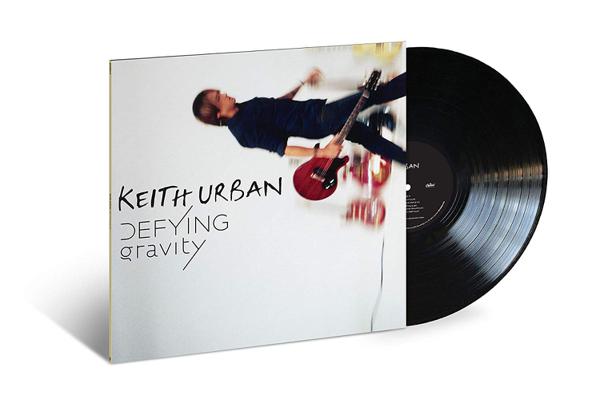 Keith Urban - Defying Gravity