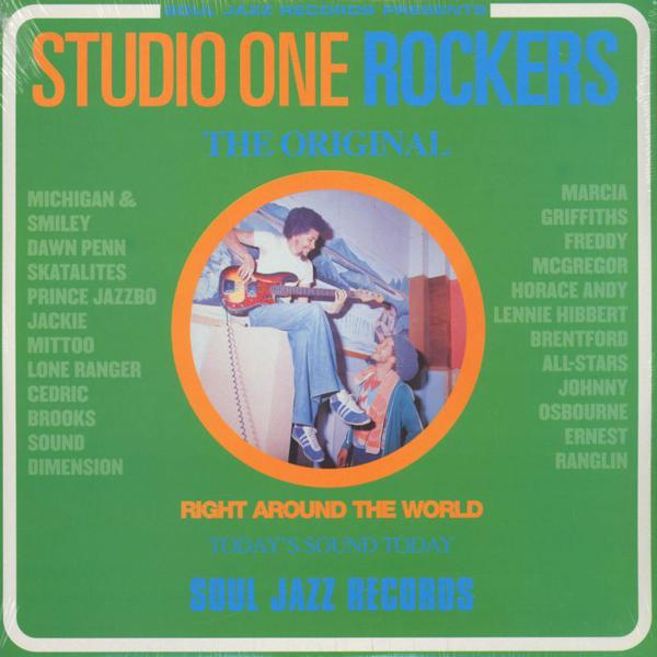 Various - Studio One Rockers