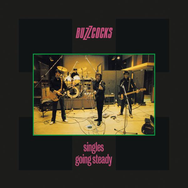 Buzzcocks - Singles Going Steady [Purple Vinyl]