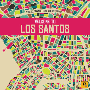 Alchemist, The And Oh No - Welcome To Los Santos