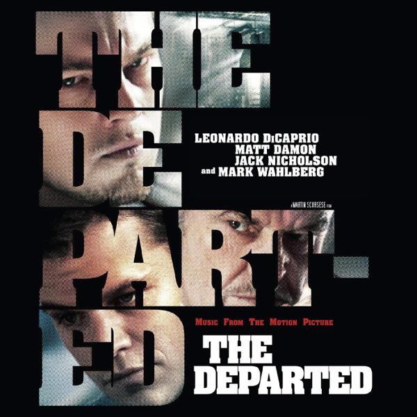 Various - Music From The Motion Picture The Departed [Green Vinyl]