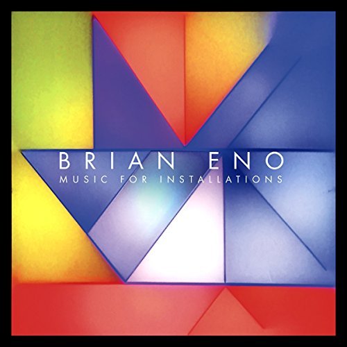 Brian Eno - Music For Installations [9LP Box]
