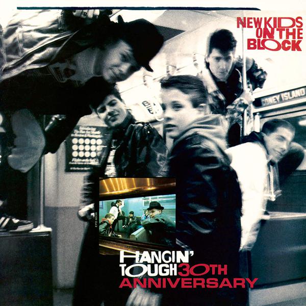 New Kids On The Block - Hangin' Tough [Picture Disc]