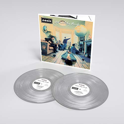 Oasis - Definitely Maybe [Colored Vinyl]