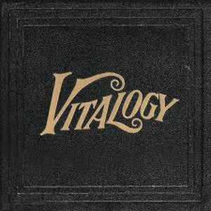 Pearl Jam - Vitalogy