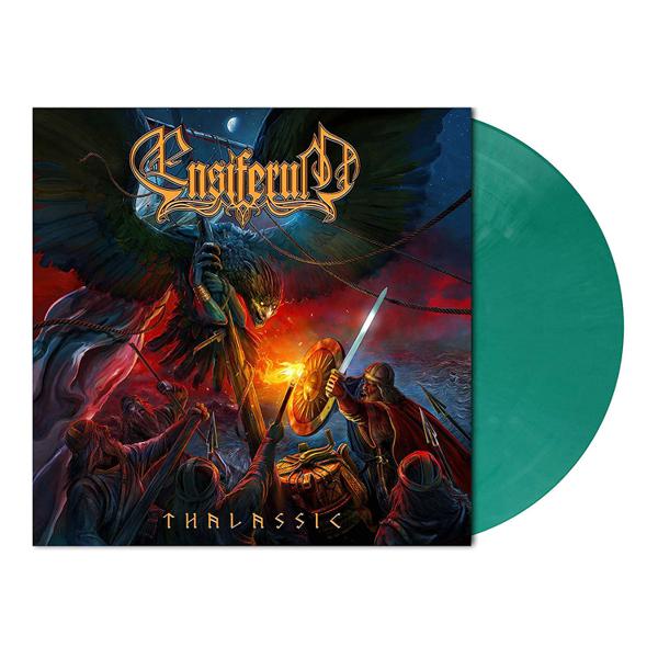 Ensiferum - Thalassic [Jade Green Vinyl]