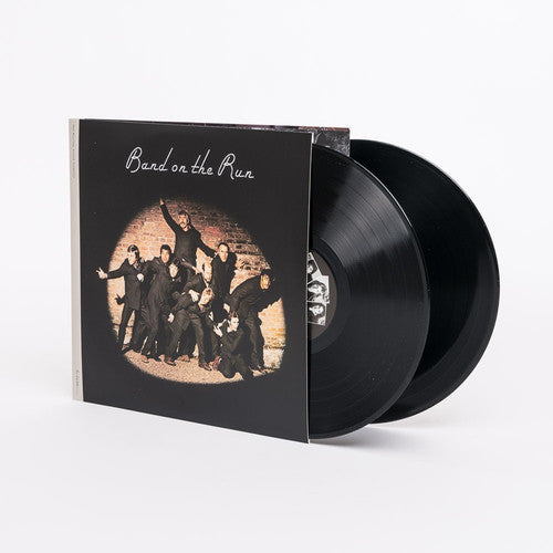 Paul McCartney & Wings - Band On The Run