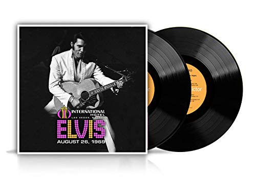 Elvis Presley - Live At The International Hotel, Las Vegas NV - August 26, 1969