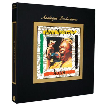 Hugh Masekela - Hope [4-lp, 45 RPM]