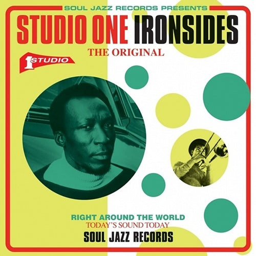 Various - Studio One Ironsides (Original Classic Recordings 1963 - 1979)