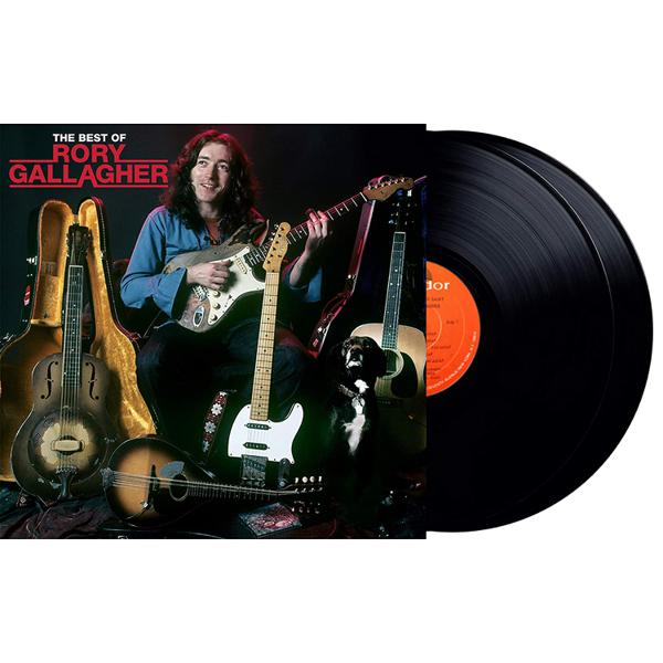 Rory Gallagher - The Best Of Rory Gallagher