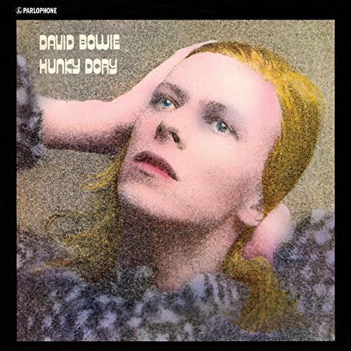David Bowie - Hunky Dory [2015 Remastered Version][Limited Edition][Gold Vinyl]