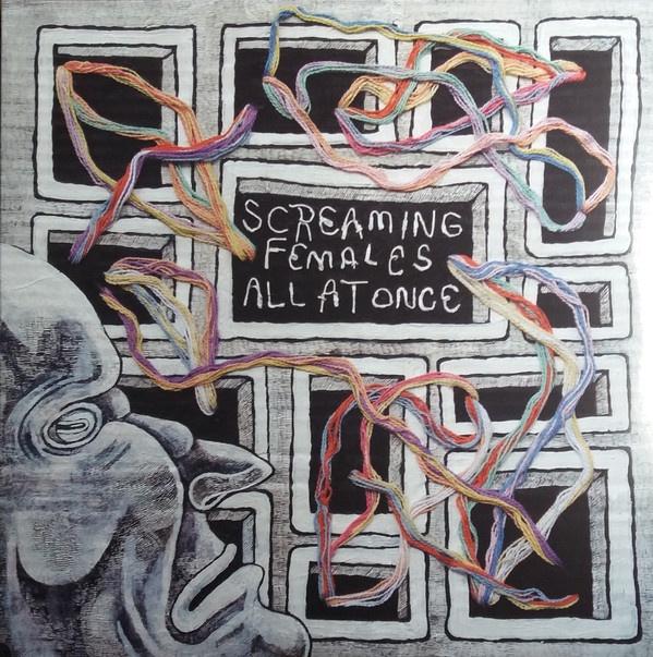 Screaming Females - All At Once [Indie-Exclusive 3LP]
