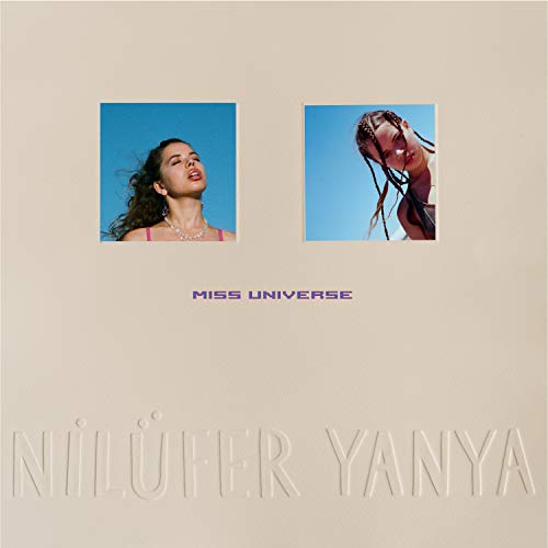 Nilufer Yanya - Miss Universe [Clear Vinyl]
