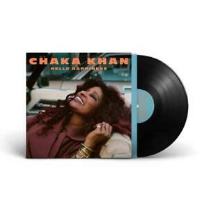 Chaka Khan - Hello Happiness