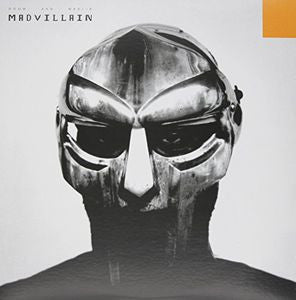 Doom And Madlib - Madvillain - Madvillainy