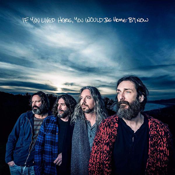 The Chris Robinson Brotherhood - If You Lived Here, You Would Be Home By Now