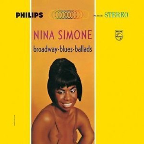 [DAMAGED] Nina Simone - Broadway, Blues, Ballads