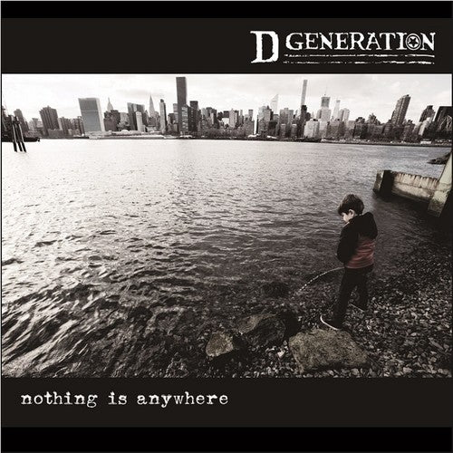 D Generation - Nothing Is Anywhere
