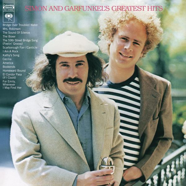 Simon & Garfunkel - Simon And Garfunkel's Greatest Hits