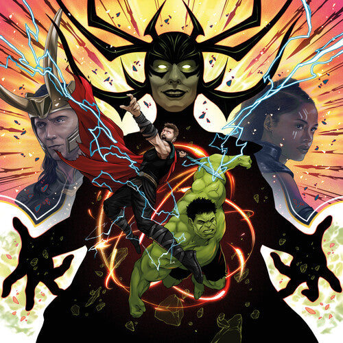 Mark Mothersbaugh - Thor Ragnarok