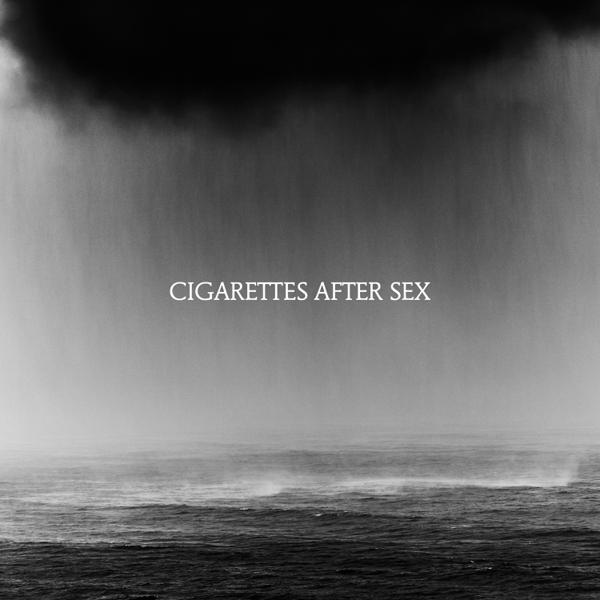 Cigarettes After Sex - Cry [Indie-Exclusive Clear Vinyl]