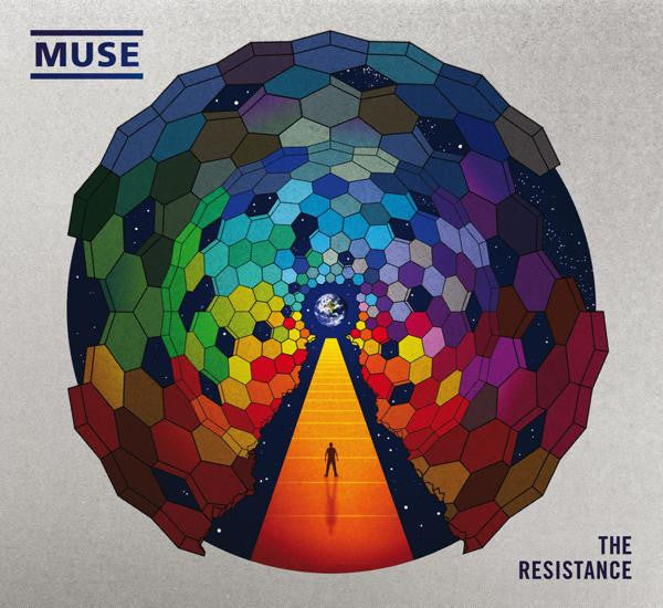 [DAMAGED] Muse - The Resistance