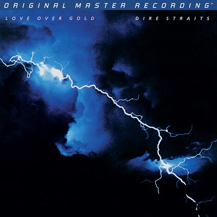 Dire Straits - Love Over Gold [2LP, 45 RPM]