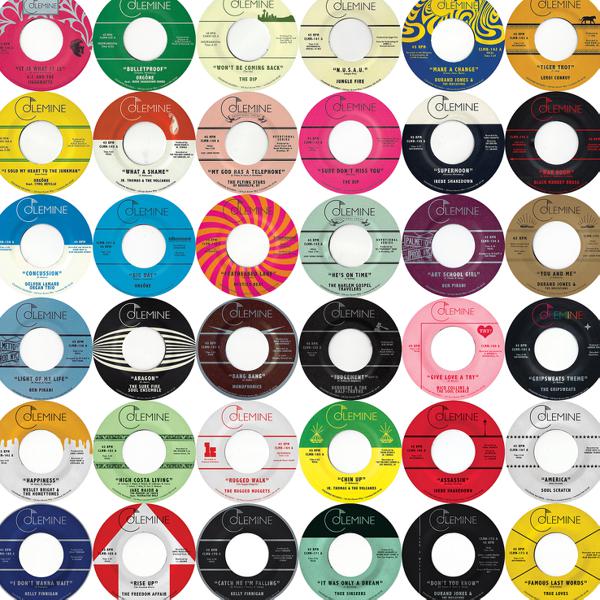 <b>Various </b><br><i>Soul Slabs Vol. 2 [3LP Red Vinyl Box Set]</i>