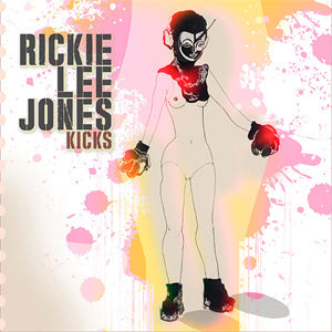 [DAMAGED] Rickie Lee Jones - Kicks [Colored Vinyl]