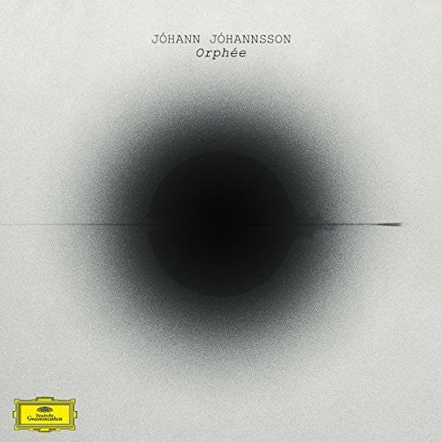 Johann Johannsson - Orphee