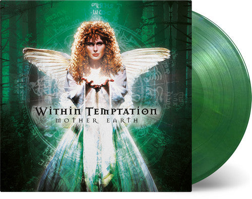 Within Temptation - Mother Earth [Green Vinyl]