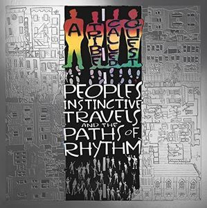 A Tribe Called Quest - People's Instinctive Travels And The Paths Of Rhythm [25th Anniversary Edition] [Import]