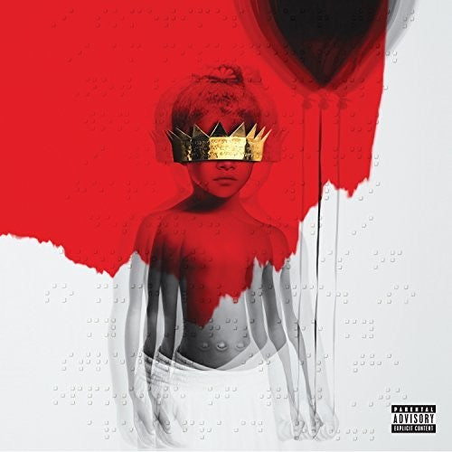 Rihanna - Anti [Black Vinyl]