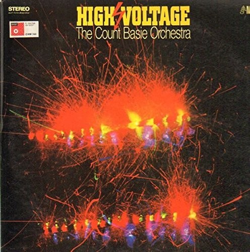 Count Basie Orchestra - High Voltage