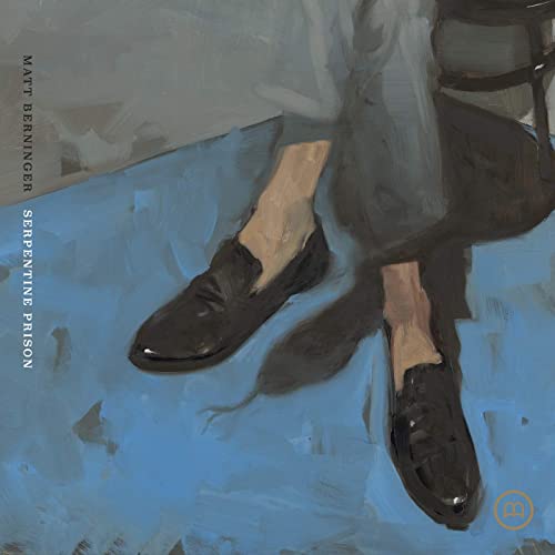 Matt Berninger - Serpentine Prison [Indie-Exclusive Blue Vinyl]