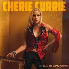 Cherie Currie - Blvds Of Splendor